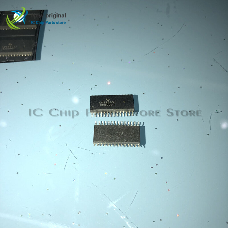 2/PCS ADS8505IBDW ADS8505IBD SOP28 Geïntegreerde IC Chip Nieuwe originele