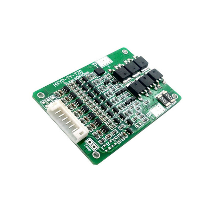 BMS  7S 20A 12.6V lithium battery protection board  balanced29.4V 18650 protection board