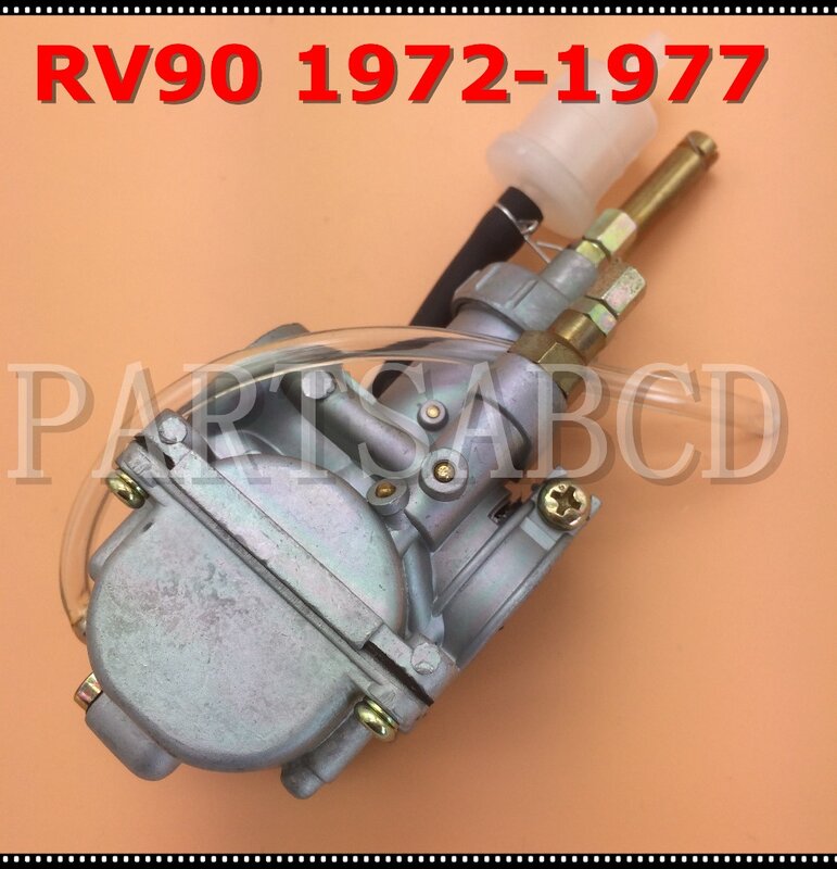 新しいキャブレタースズキRV90 rv 90 1972-1977炭水化物オートバイ
