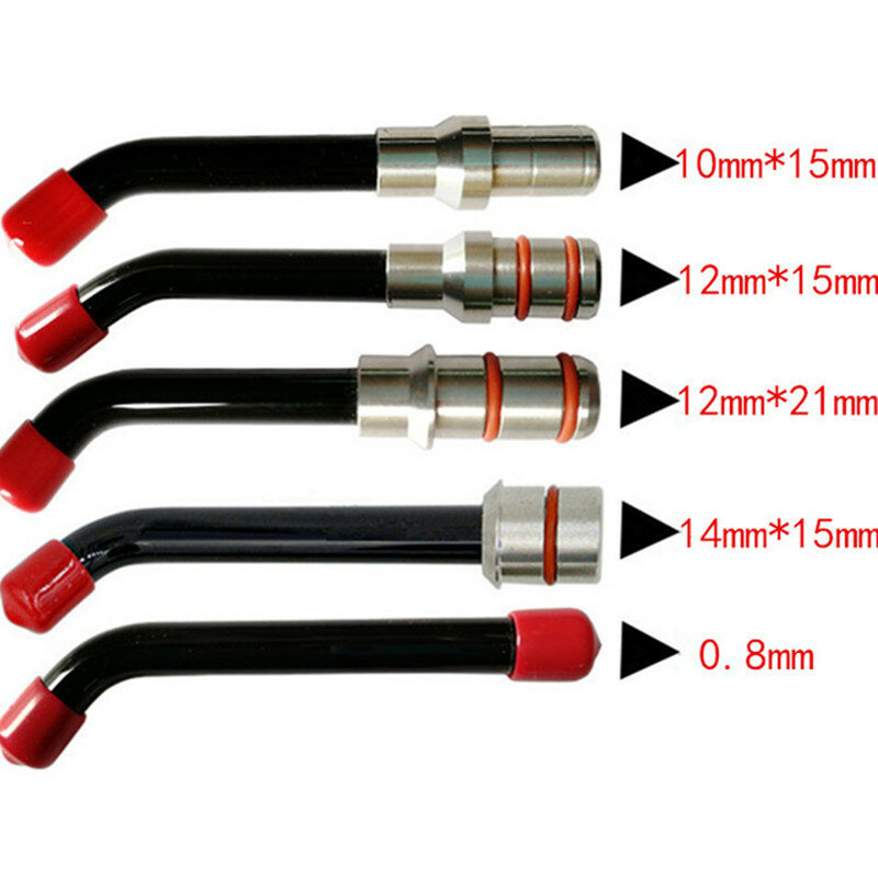1Pcs Universal Tip ท่องเที่ยว Optic Fiber Rod สำหรับทันตกรรมบ่มไฟโคมไฟ