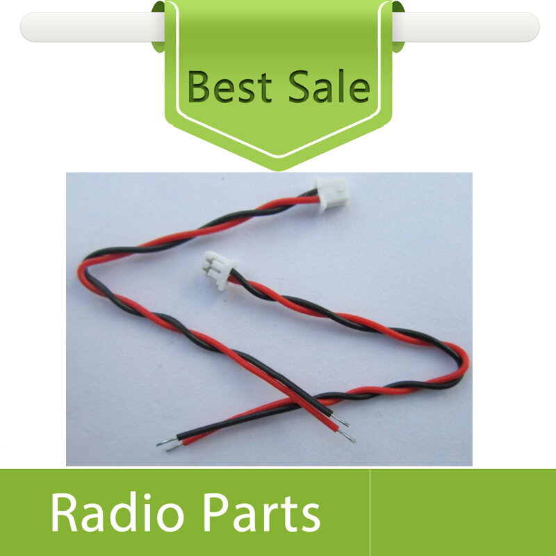 20X Reparatie Onderdelen Luidspreker Zender Cord Wire Kabel Voor GM3188 GM950E Radio