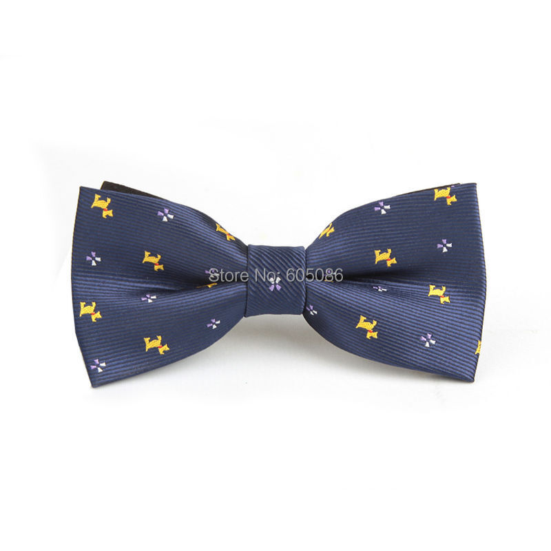 Детский галстук-бабочка HOOYI, Свадебный галстук-бабочка для мальчиков, 2019