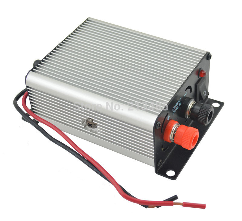 PS-45A Switching Power Supply Tegangan Input: 24 V beralih ke Output Tegangan: 13.8 V