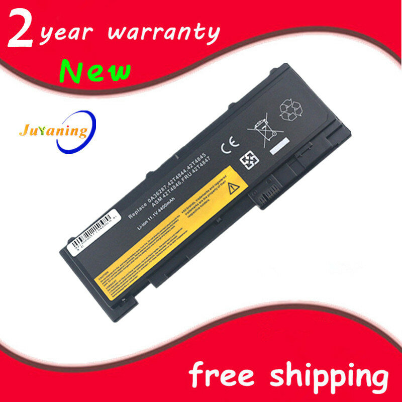 Bateria do portátil Para Lenovo ThinkPad 0A36287 42T4845 T420s T420si 4171-A13 11.1V 42T4846 ASM FRU 42T4847