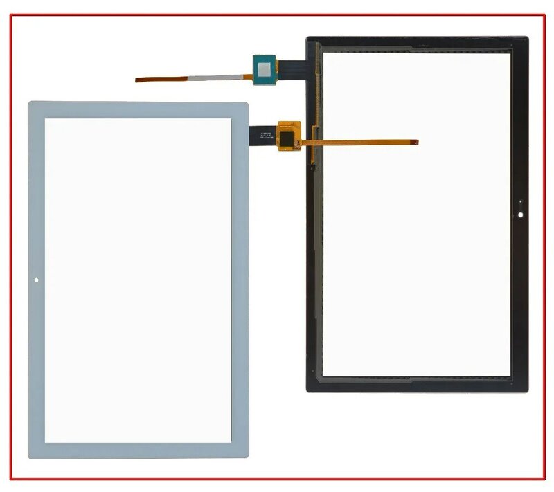 OPesea para Lenovo Tab 4 TB-X304L TB-X304F TB-X304N TB-X304 nuevo digitalizador de pantalla táctil delante del Sensor del Panel de vidrio de piezas de repuesto