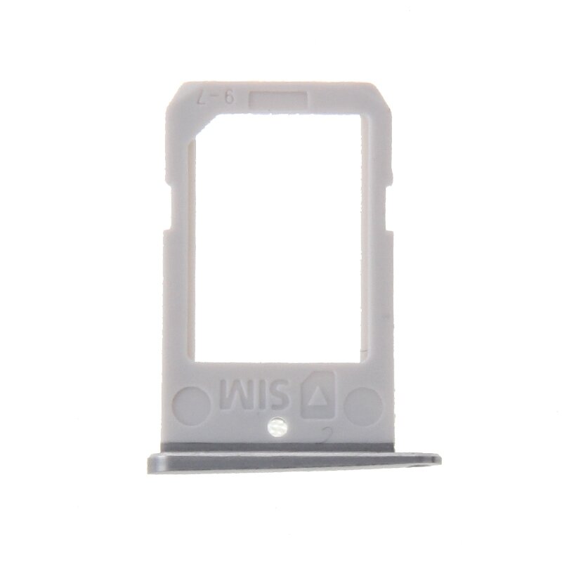 iPartsBuy New SIM Card Tray Replacement for Galaxy S6 Edge / G925