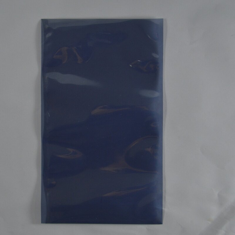 Bolsas de blindaje antiestáticas ESD, paquete de bolsas de 6x10 cm o 2,36x3,94 pulgadas, 50 unids/bolsa
