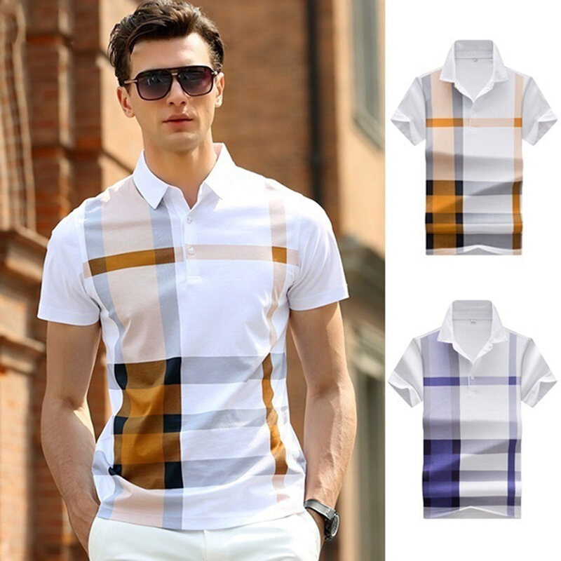 Zogga 2019 Mode Männer Polo Shirt Kurzarm Casual Business Polo Shirts Männer Hohe Qualität Kleidung Plus Größe XXXL Polos shirts