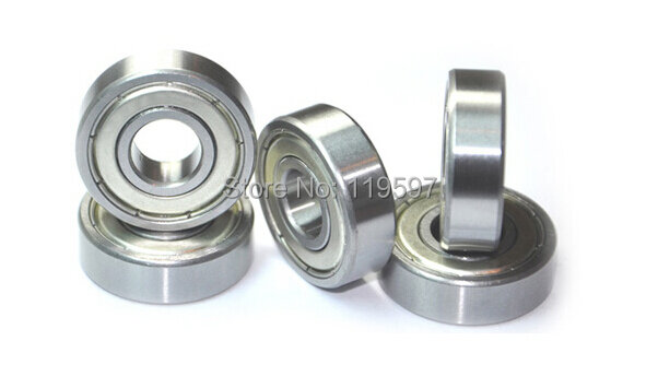 10PCS MR85 MR85ZZ ball bearing 5*8*2.5 mm deep groove ball bearing