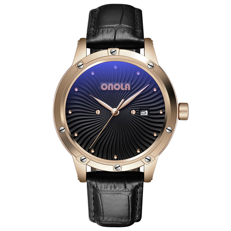 Relojes deportivos militares de marca de lujo ONOLA para hombre reloj de cuarzo Digital de acero completo a prueba de agua reloj de pulsera reloj masculino