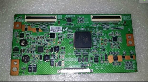 S120BF60C4LV1.2 Logic Boardสำหรับ/เชื่อมต่อกับUA46C5000QR LTF460HM02 T-CONเชื่อมต่อบอร์ด