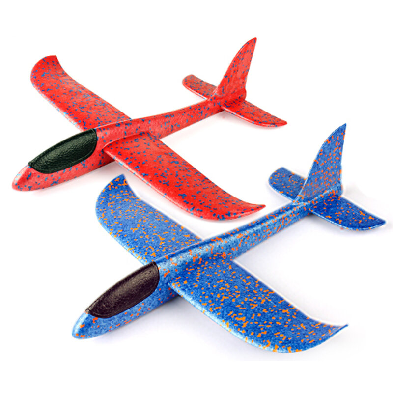 دوار بالقصور الذاتي طائرة ورقية طائرة ورقية طائرة شراعية لعب نموذج طائرة لعبة في الهواء الطلق الرياضة متعة الطائرات للأطفال صبي الأطفال