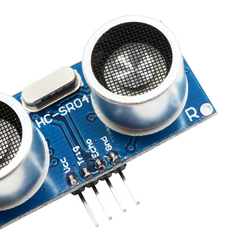 Glyduino HC-SR04 ultradźwiękowy moduł pomiaru odległości czujnik ultradźwiękowy począwszy moduł dla Arduino