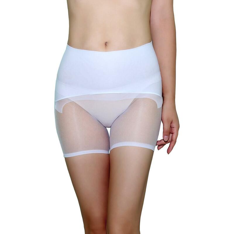 5D Free Cut Unisex untuk Pria dan Wanita Seamless Boxer Celana Pendek Seksi Celana Dalam Halus Pantat Kenyamanan Korset Band Doyeah 5278