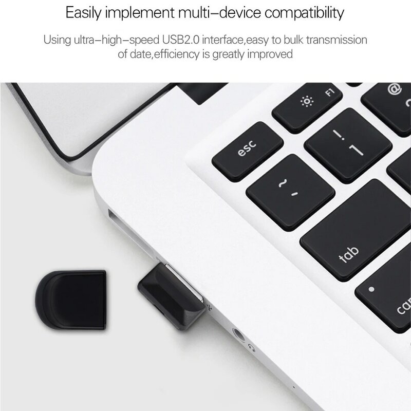 WANSENDA – Mini clé USB étanche, support à mémoire de 8GB 16GB 64GB 32GB, 2023