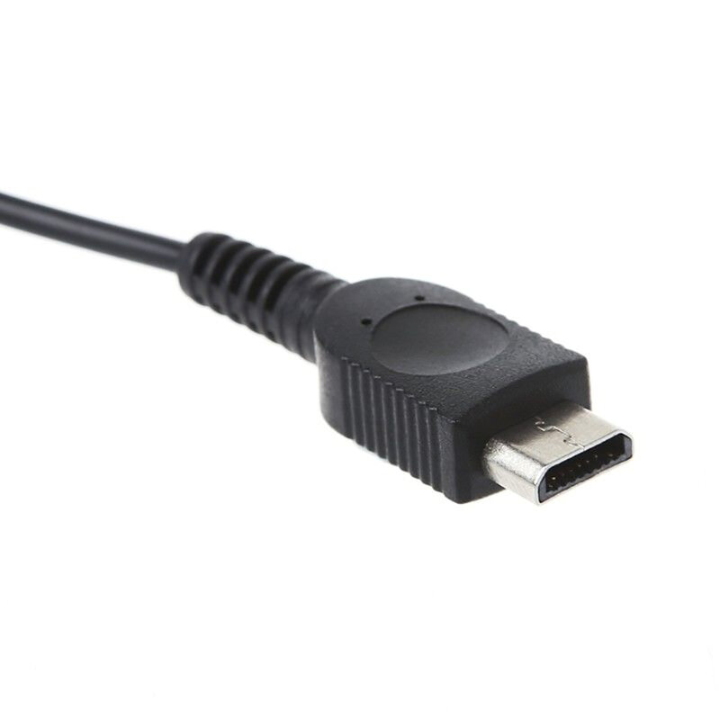 Cable de cargador de fuente de alimentación USB para Nintendo GBM Game Boy, Micro consola