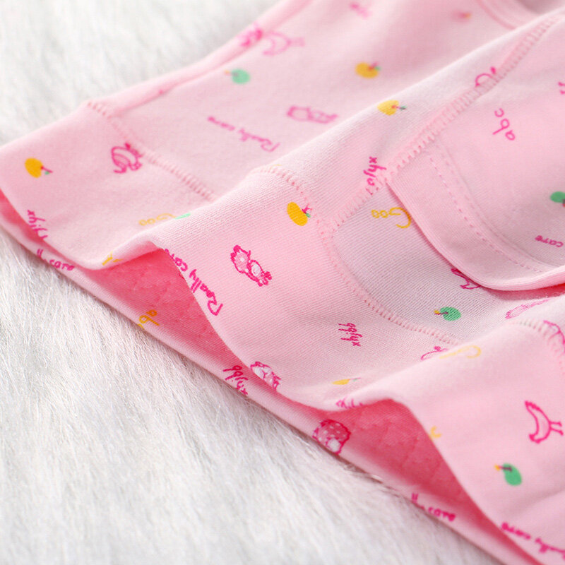 3 Buah/Celana Dalam Menstruasi Celana Celana Celana Anti Bocor Dot Pakaian Dalam Wanita Periode Lembut Kapas Bernapas Celana Pinggang Tinggi