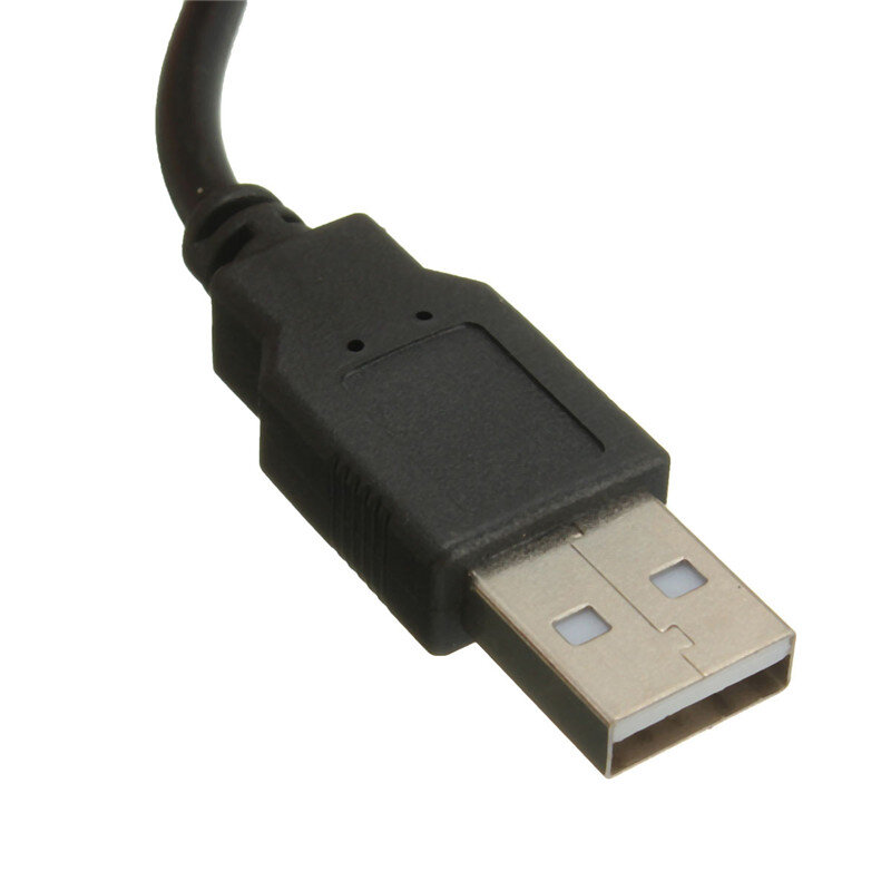 High Quality 1pc USB Adapter Converter Cable For Gaming Controller For PS2 to For PS3 PC Video Game Accessories