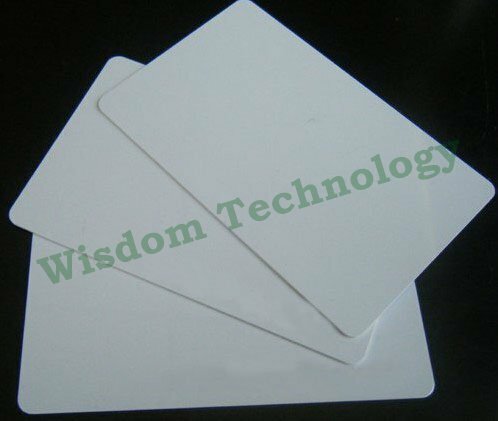 100pcs/Lot RFID Cards  13.56MHz Card ISO14443A Smart Card for Access Parking Attendance