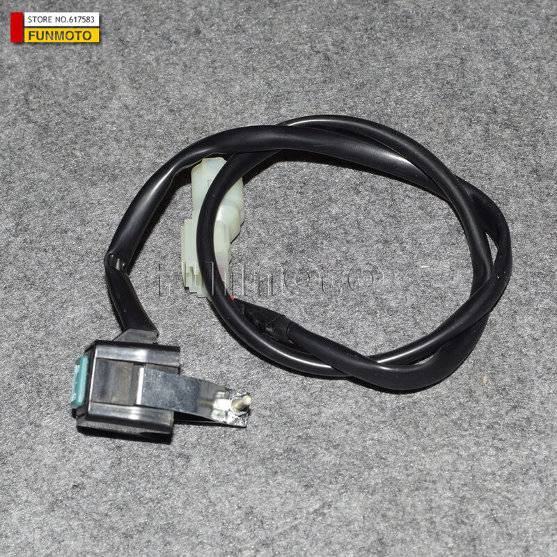 Interruptor de arranque de CF500ATV, el número de piezas es 9010-150400
