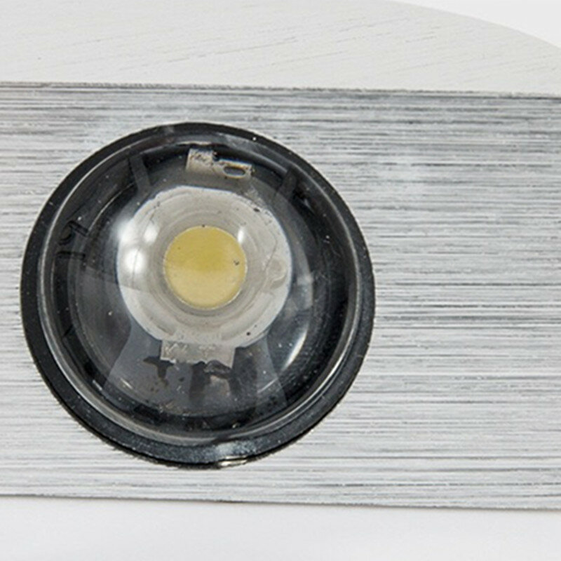 LED220V110V lên và xuống ba đèn đơn giản chiếu sáng trong nhà nhà nghiên cứu phòng ngủ cạnh giường ngủ cầu thang ban công phòng tắm đèn tường