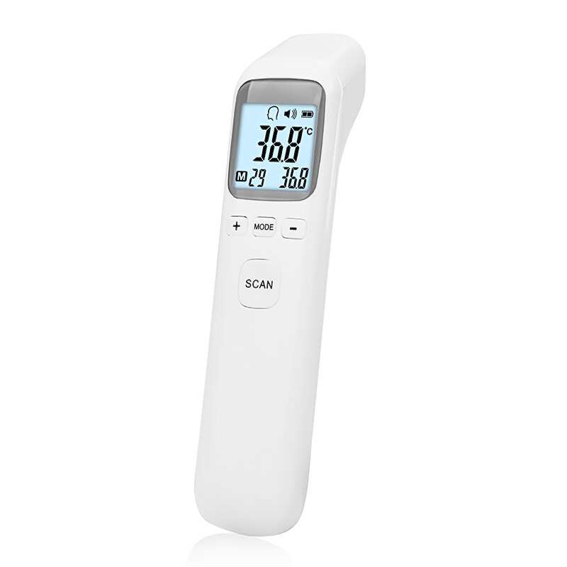 Medical Termometr Baby Infrared Fever Thermometer Kids Termometro  laser Lcd Non-contact Thermometre Temperature Measurement
