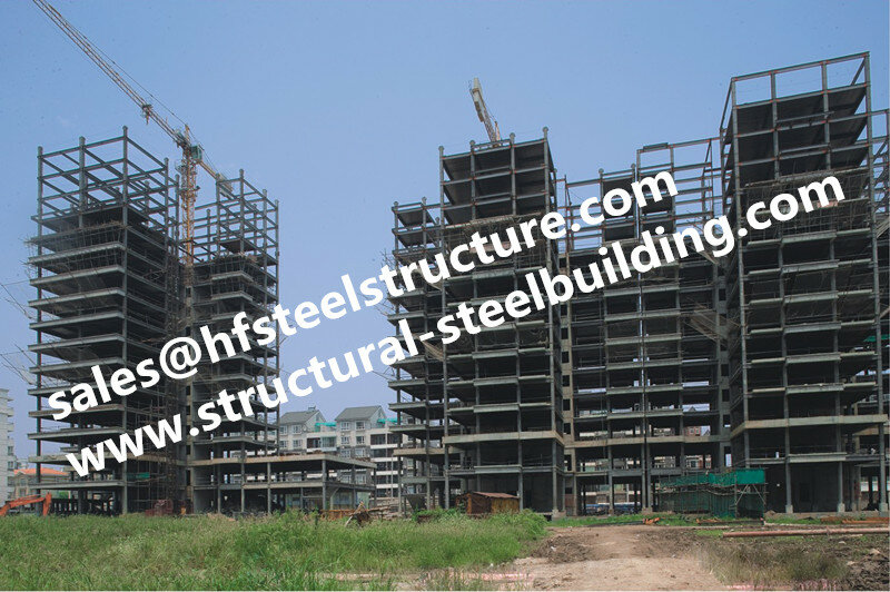 Austrália/nova zelândia padrão as/nzs construções de aço estrutural pré-fabricadas e pré-projetadas