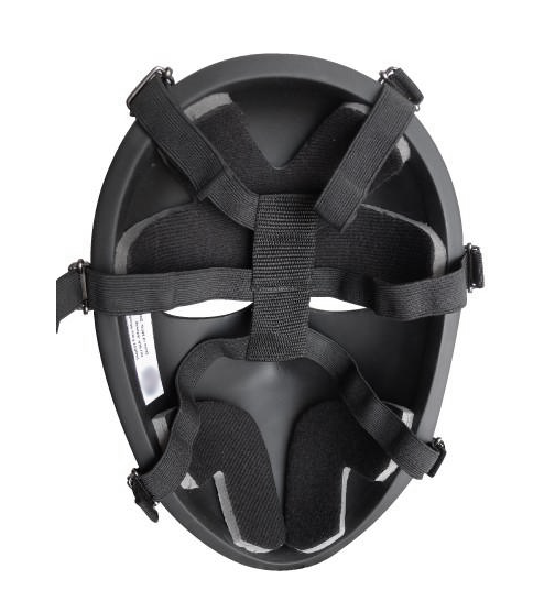 Wojskowy 6 punkt kuloodporne maska lub pół czapka kominiarka NIJ IIIA.44 balistycznych maska