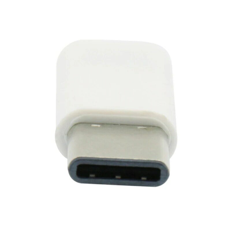 Adaptador de enchufe hembra SR USB 3,1 tipo C a Micro USB, convertidor de carga y sincronización de datos para Macbook, Nokia N1, Xiaomi 4C, LeTV