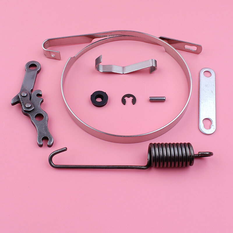 Chain Brake Band Repair Kit Flat Spring Set For Stihl MS180 MS170 018 017 MS 180 170 Chainsaw Parts