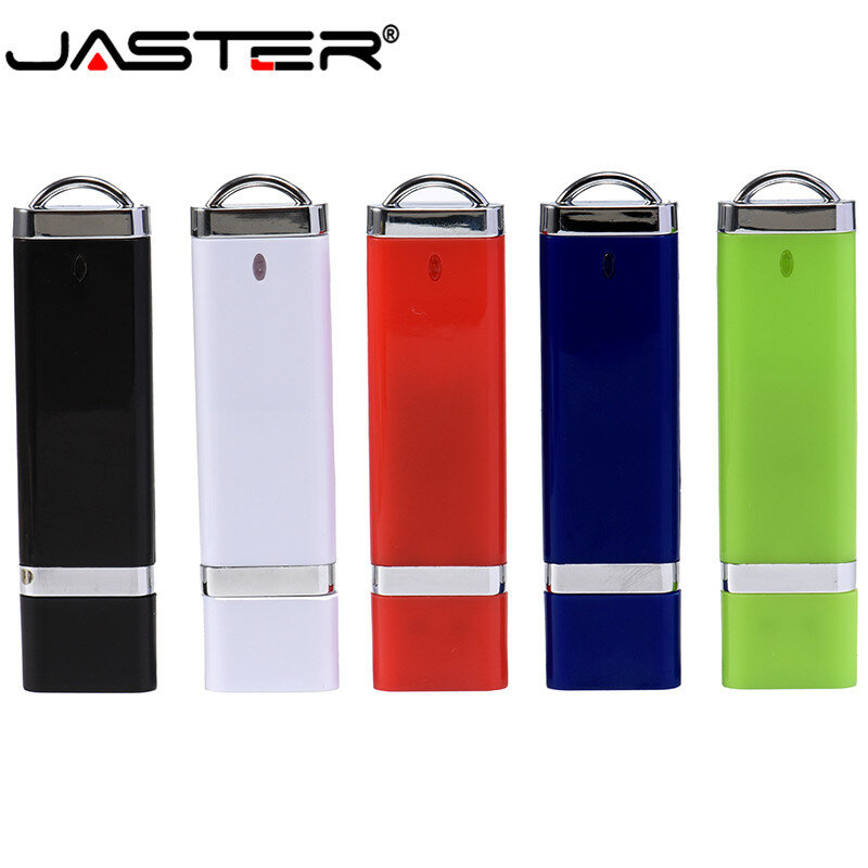 JASTER USB 2.0 Bật Lửa Hình Pendrive 4GB 32GB 64GB USB 8GB Ổ Nhớ dính Bút 16 Gb Tặng Sinh Nhật