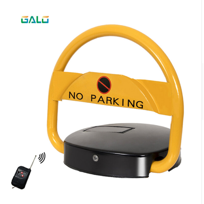 Bloqueio de estacionamento remoto automático do sistema solar de controle remoto/barreira de estacionamento/barreira de estacionamento à prova dthickágua engrossada