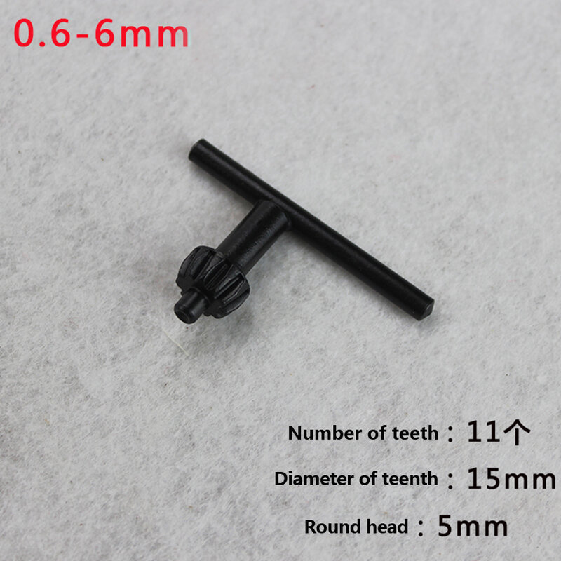 Mandrin de perceuse à main électrique avec couvercle en gomme, pièce d'outil essorée, HTML, applicable au mandrin de perceuse de 6mm, 10mm, 13mm, 16mm