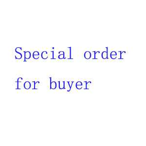 Ordine speciale per l'acquirente