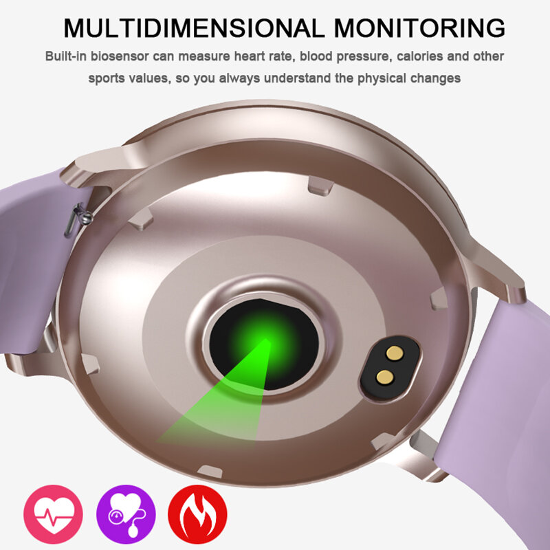 S8 pulsera inteligente rastreador de actividad ritmo cardíaco monitoreo de sueño a prueba de agua recordatorio de información de llamada Push Sports Watch