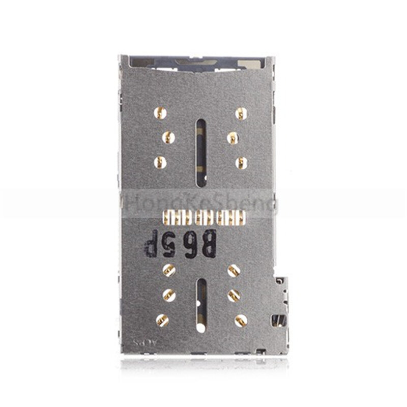 OEM SIM wejście na kartę dla Sony Xperia XZ X X wydajność F8331 F8332 G8231 G8232