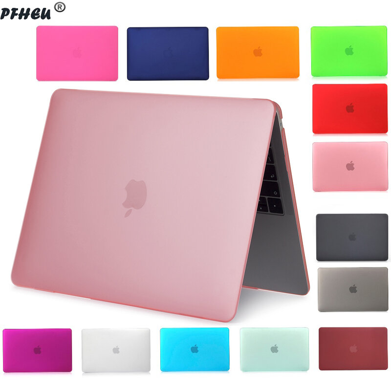 Чехол для ноутбука MacBook Air 13,6 M3 A3113 2024 air 15, чехол 15,3 дюйма A3114 pro 13,3 A1278 retina 13 A1502 Pro 14 16