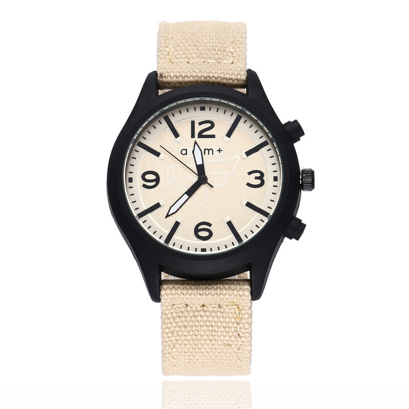 Reloj deportivo militar para hombre, reloj de pulsera de moda informal para acampar, reloj para hombre, reloj militar para hombre