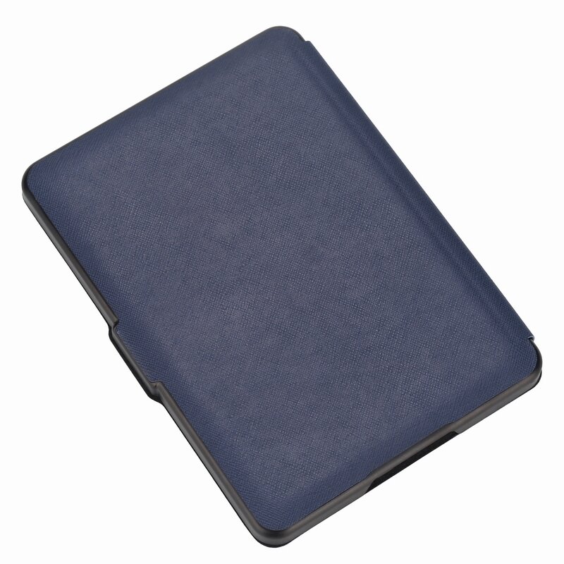 Умная Электронная книга для Amazon Kindle Touch 2014 (Kindle 7 7-го поколения), тонкая защитная крышка, умная задняя крышка для модели WP63GW