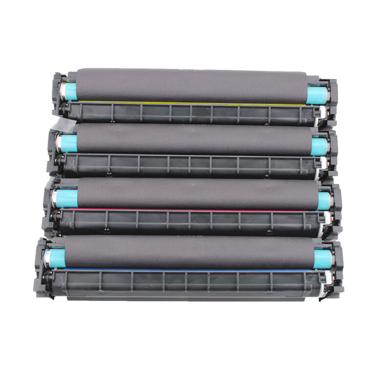 Cartucho de tóner de Color para impresora HP, Compatible con Laserjet Pro200, M251nw, M276n, M276nw, 4 colores, CF210A, CF213A, 131A