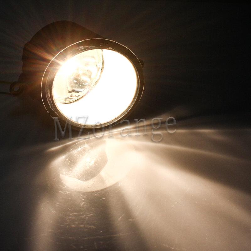 LED الضباب الخفيف لتويوتا كورولا 2007-2010 ، المصد الأمامي ، غطاء مصبغة ، المصابيح الأمامية الحافة ، مصباح الضباب التبديل ، H11 الملحقات