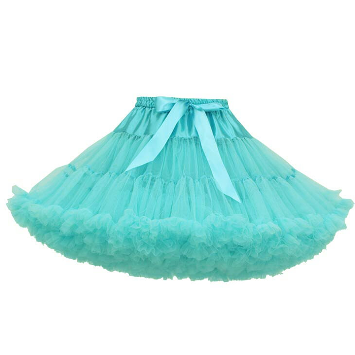 Short Puffy Cosplay Petticoat Crinoline Bridal Petticoat For Opera Evening Party Prom Wedding ball Dresses tutu Under skirt
