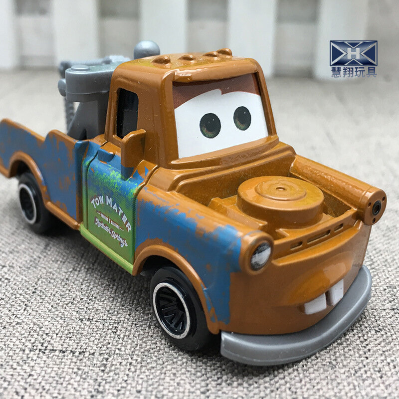 ¡Novedad de 2019! conjunto de coche de juguete con seis contenedores para vehículos pequeños