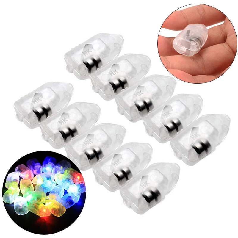 Linterna de papel LED impermeable para decoración de bodas, globo de luz para fiesta, 50 unids/lote