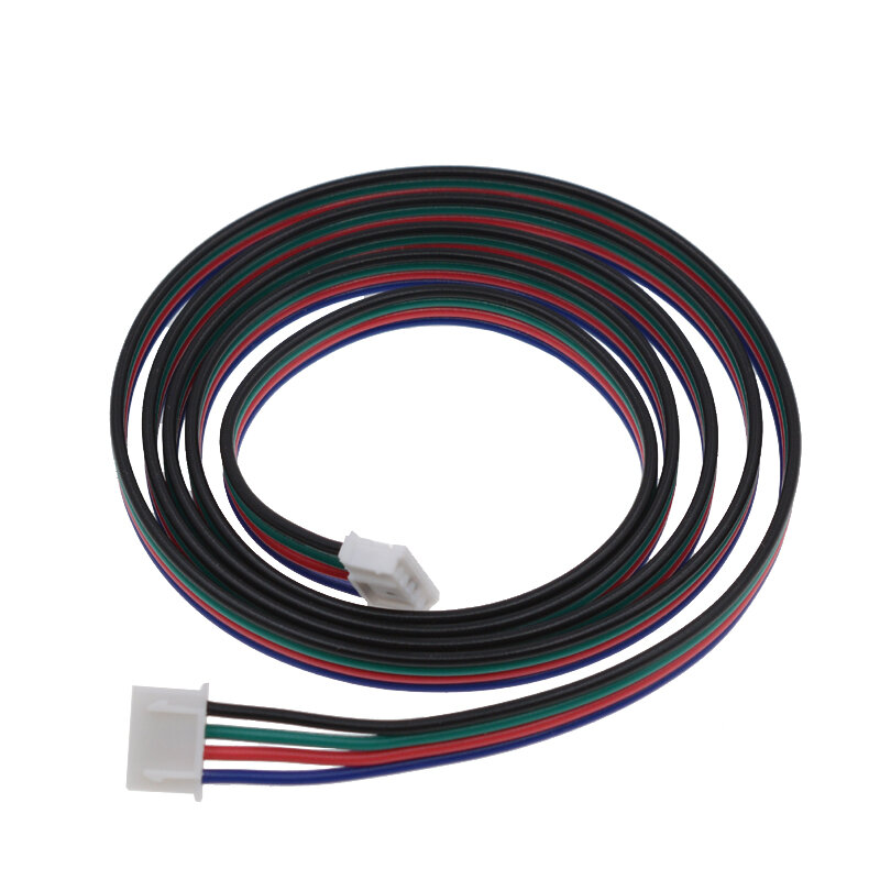 Шаговый мотор кабель 6pin ph2.0 к 4PIN XH2.54 4 вести провод 1 м длиной удлинитель 3d принтер экструдер Запчасти