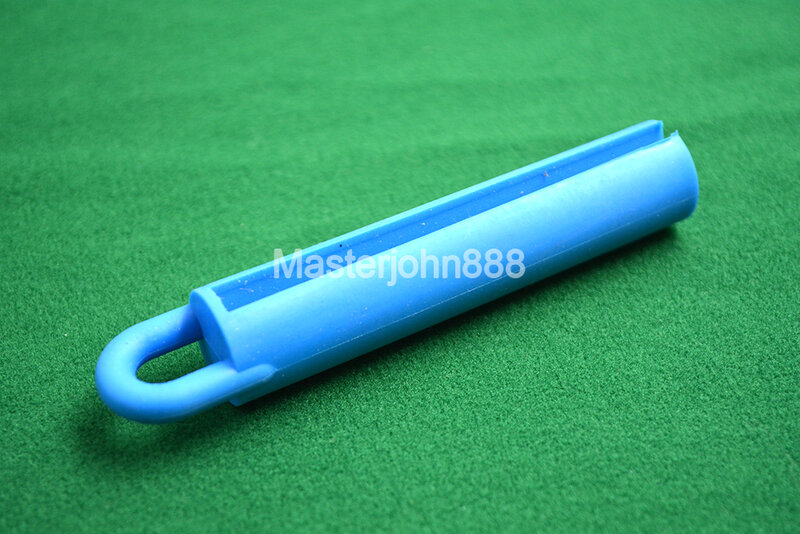 4 Colors Snooker Billiard Pool Cue Rubber Hangers Insert Stick Cue Holder Free Shipping Wholesales
