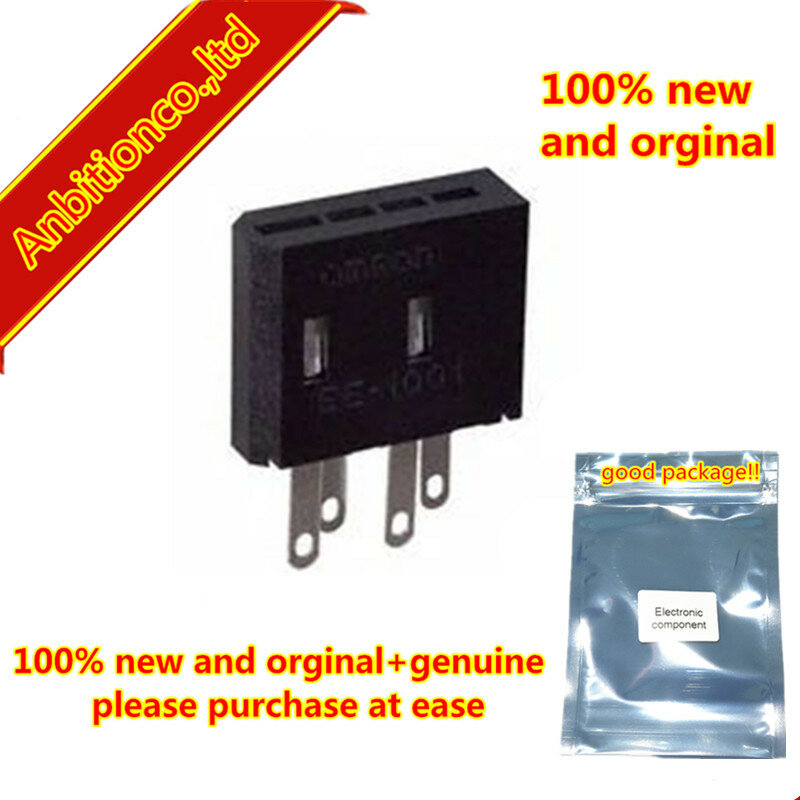 10 sztuk 100% nowy i oryginalny EE1001 złącze dla 4 PIN zdjęcie czujnik EE-1001 w magazynie