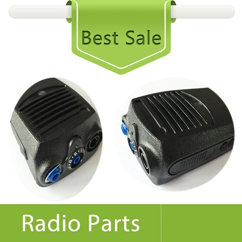 2sets X Radio Casing For CP040 Knob And Labels Included