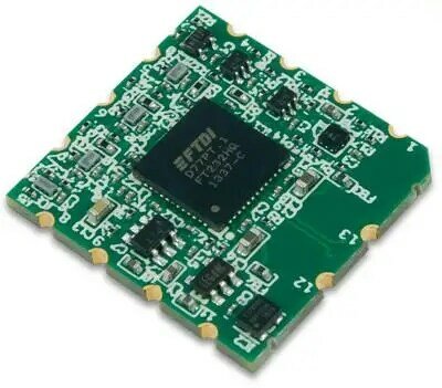 Xilinx modul pemrograman pemasangan JTAG-SMT2-NC pengunduh USB-