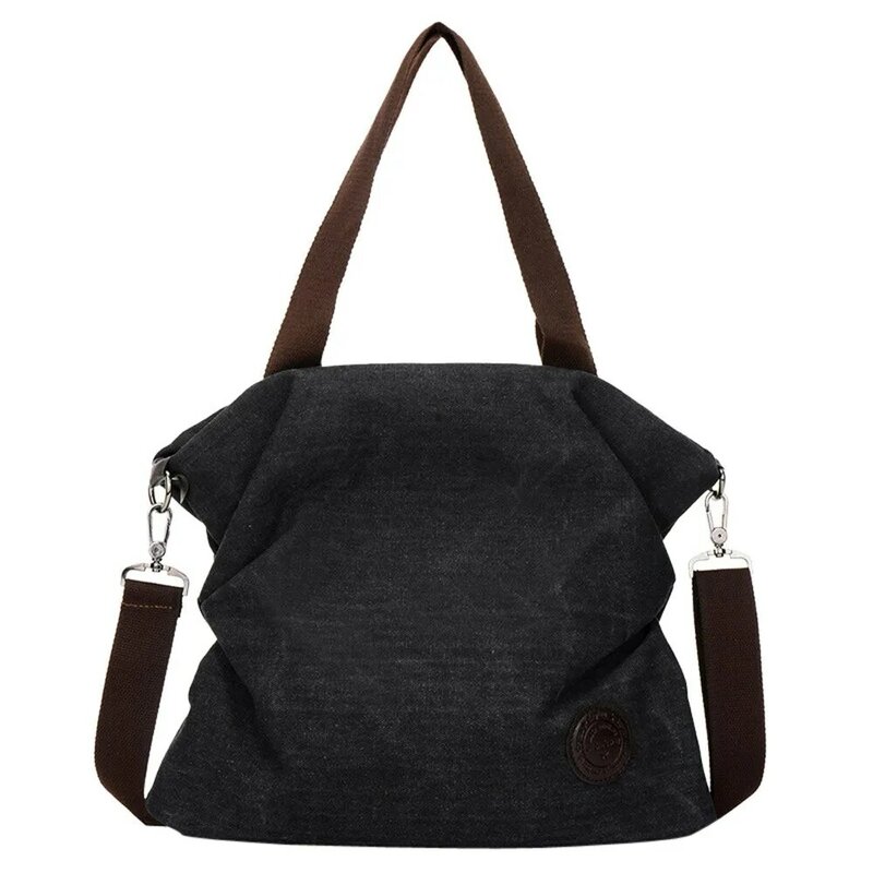  Women Corduroy Canvas Tote Ladies Casual Shoulder Bag Foldable Reusable Shopping Bags Beach Bag Female Cotton Cloth bag